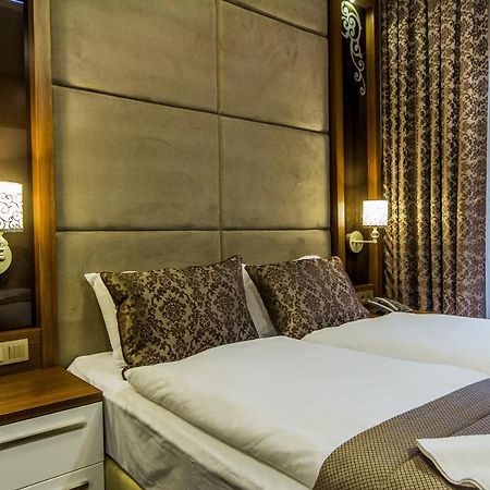 Fidan Residence Taksim Deluxe Isztambul Kültér fotó
