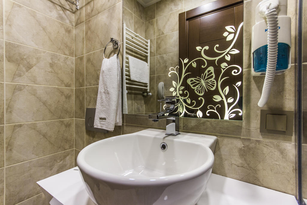 Fidan Residence Taksim Deluxe Isztambul Szoba fotó