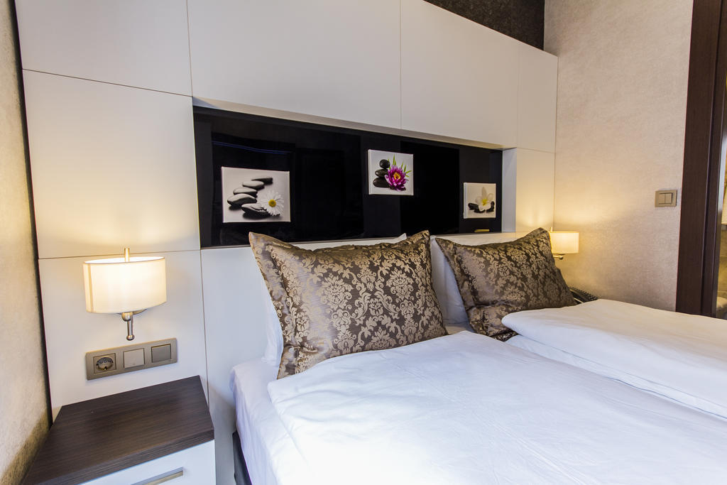 Fidan Residence Taksim Deluxe Isztambul Szoba fotó
