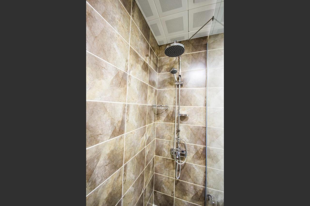 Fidan Residence Taksim Deluxe Isztambul Kültér fotó