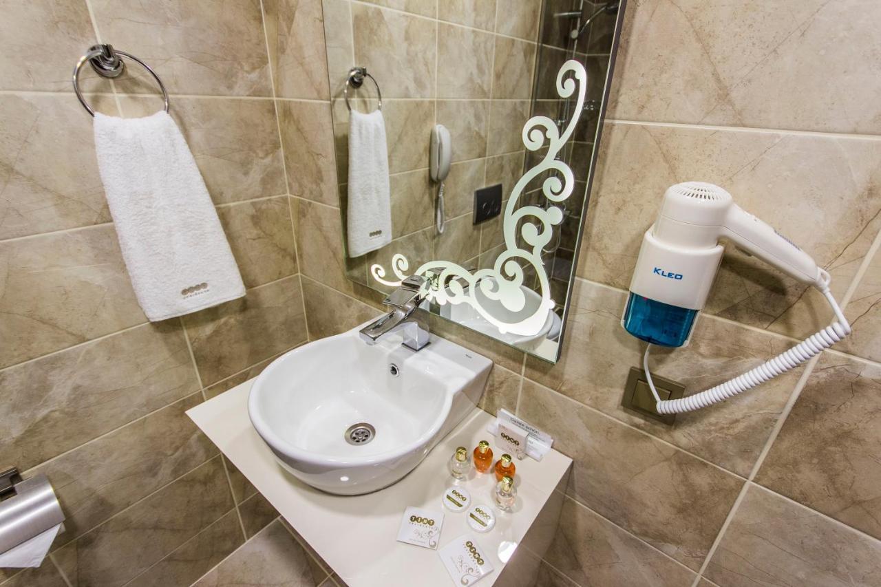 Fidan Residence Taksim Deluxe Isztambul Kültér fotó